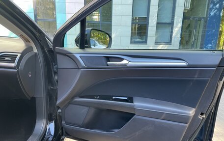 Ford Mondeo V, 2019 год, 1 715 000 рублей, 29 фотография