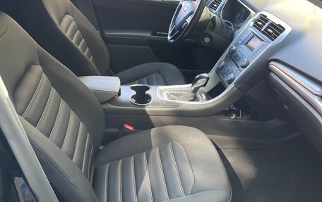 Ford Mondeo V, 2019 год, 1 715 000 рублей, 31 фотография