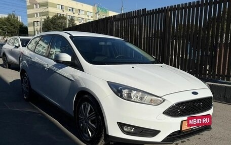 Ford Focus III, 2016 год, 1 150 000 рублей, 7 фотография