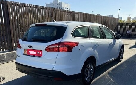 Ford Focus III, 2016 год, 1 150 000 рублей, 5 фотография