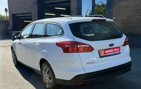 Ford Focus III, 2016 год, 1 150 000 рублей, 3 фотография