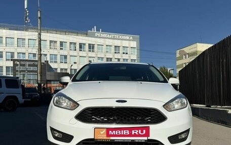 Ford Focus III, 2016 год, 1 150 000 рублей, 8 фотография