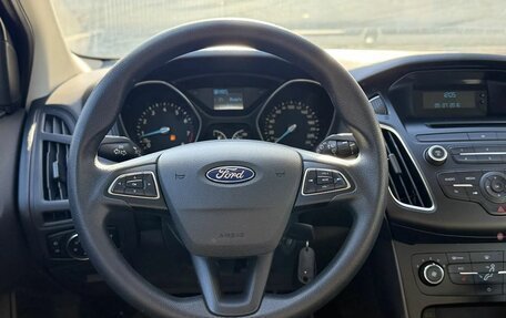 Ford Focus III, 2016 год, 1 150 000 рублей, 10 фотография
