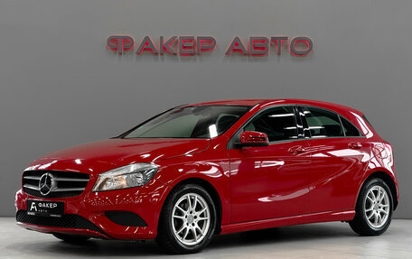 Mercedes-Benz A-Класс, 2013 год, 1 200 000 рублей, 1 фотография