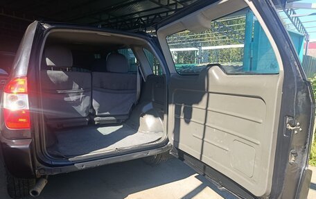 Chery Tiggo (T11), 2007 год, 380 000 рублей, 7 фотография