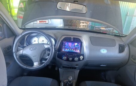 Chery Tiggo (T11), 2007 год, 380 000 рублей, 5 фотография