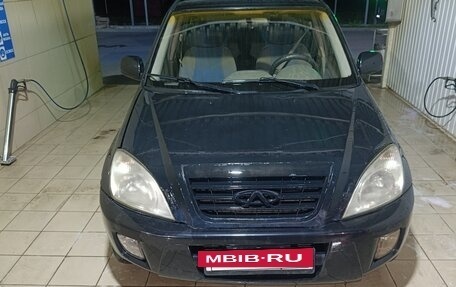Chery Tiggo (T11), 2007 год, 380 000 рублей, 2 фотография