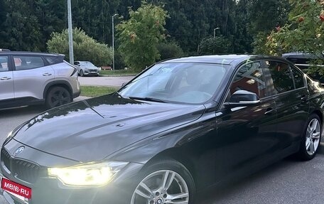 BMW 3 серия, 2016 год, 1 750 000 рублей, 1 фотография
