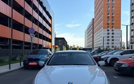 BMW 5 серия, 2002 год, 1 400 000 рублей, 1 фотография