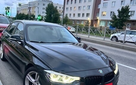 BMW 3 серия, 2016 год, 1 750 000 рублей, 2 фотография