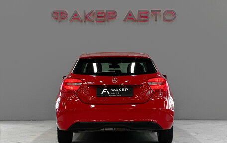 Mercedes-Benz A-Класс, 2013 год, 1 200 000 рублей, 6 фотография