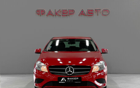 Mercedes-Benz A-Класс, 2013 год, 1 200 000 рублей, 3 фотография