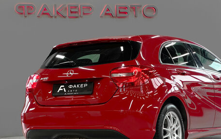 Mercedes-Benz A-Класс, 2013 год, 1 200 000 рублей, 8 фотография