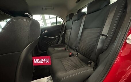 Mercedes-Benz A-Класс, 2013 год, 1 200 000 рублей, 11 фотография