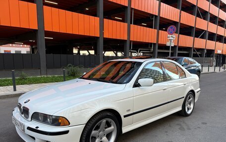 BMW 5 серия, 2002 год, 1 400 000 рублей, 7 фотография