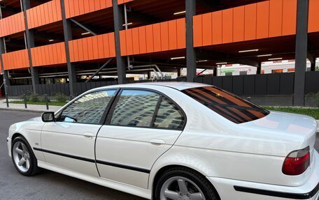 BMW 5 серия, 2002 год, 1 400 000 рублей, 6 фотография