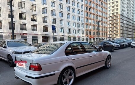 BMW 5 серия, 2002 год, 1 400 000 рублей, 5 фотография