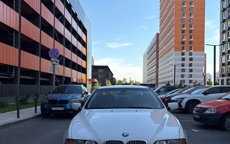 BMW 5 серия, 2002 год, 1 400 000 рублей, 9 фотография