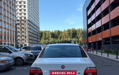 BMW 5 серия, 2002 год, 1 400 000 рублей, 4 фотография