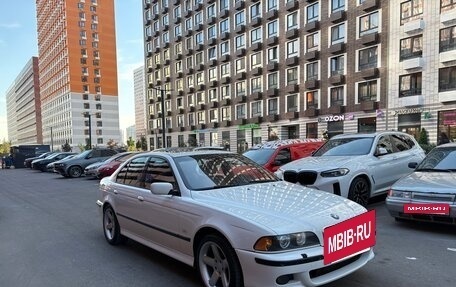 BMW 5 серия, 2002 год, 1 400 000 рублей, 8 фотография