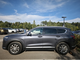 Hyundai Santa Fe IV, 2021 год, 2 900 000 рублей, 1 фотография