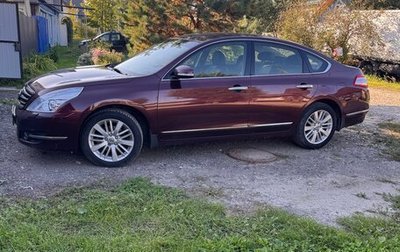 Nissan Teana, 2012 год, 1 190 000 рублей, 1 фотография