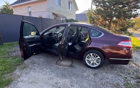 Nissan Teana, 2012 год, 1 190 000 рублей, 14 фотография