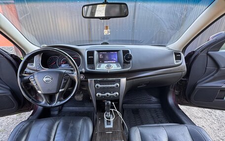 Nissan Teana, 2012 год, 1 190 000 рублей, 8 фотография