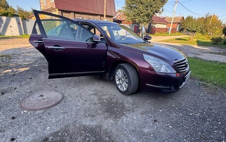 Nissan Teana, 2012 год, 1 190 000 рублей, 12 фотография