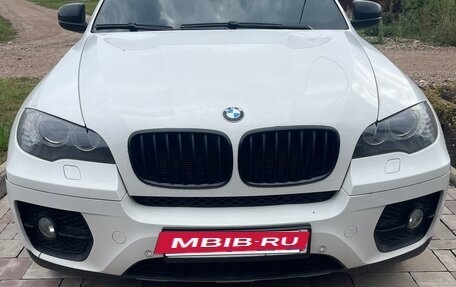 BMW X6, 2011 год, 1 550 000 рублей, 1 фотография