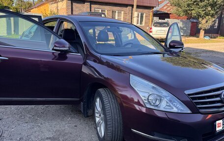 Nissan Teana, 2012 год, 1 190 000 рублей, 16 фотография