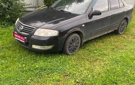 Nissan Almera Classic, 2010 год, 350 000 рублей, 1 фотография