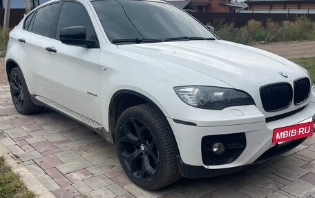 BMW X6, 2011 год, 1 550 000 рублей, 2 фотография