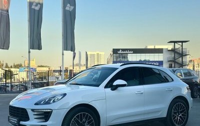 Porsche Macan I рестайлинг, 2015 год, 2 730 000 рублей, 1 фотография