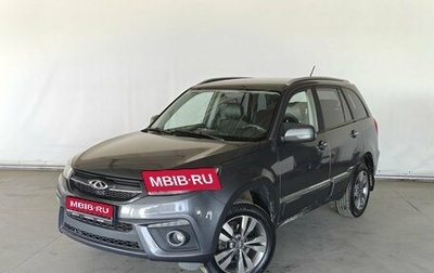 Chery Tiggo 3 I, 2018 год, 844 000 рублей, 1 фотография