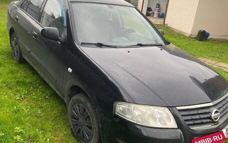 Nissan Almera Classic, 2010 год, 350 000 рублей, 3 фотография