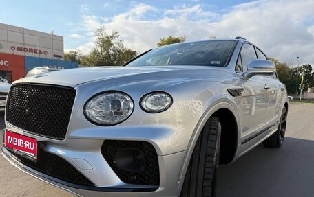 Bentley Bentayga I, 2023 год, 18 500 000 рублей, 2 фотография