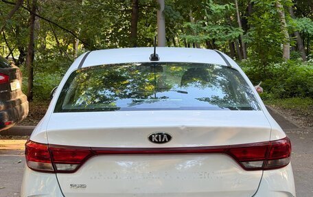 KIA Rio IV, 2021 год, 720 000 рублей, 5 фотография