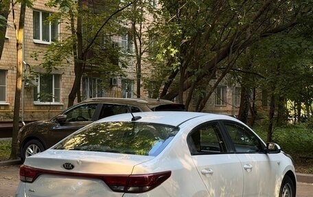 KIA Rio IV, 2021 год, 720 000 рублей, 4 фотография
