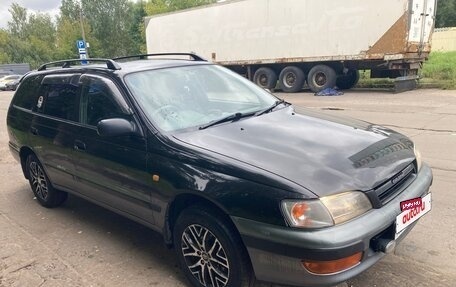 Toyota Caldina, 1997 год, 320 000 рублей, 2 фотография