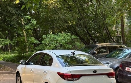 KIA Rio IV, 2021 год, 720 000 рублей, 3 фотография