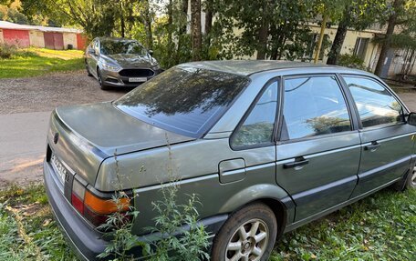 Volkswagen Passat B3, 1988 год, 175 000 рублей, 3 фотография