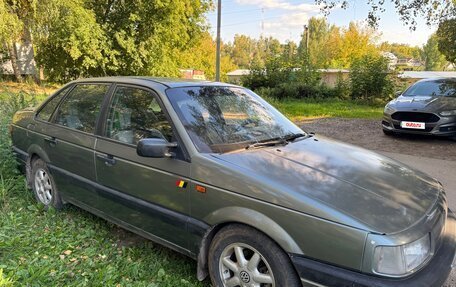 Volkswagen Passat B3, 1988 год, 175 000 рублей, 2 фотография