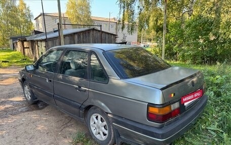 Volkswagen Passat B3, 1988 год, 175 000 рублей, 4 фотография