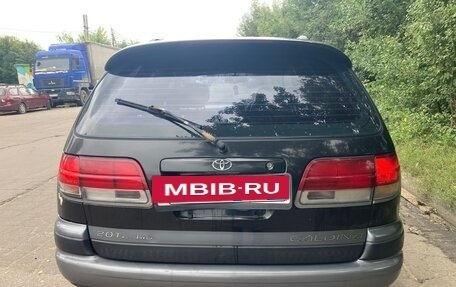 Toyota Caldina, 1997 год, 320 000 рублей, 15 фотография