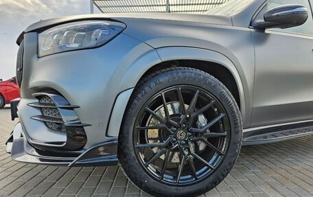 Mercedes-Benz GLS, 2021 год, 12 000 000 рублей, 5 фотография