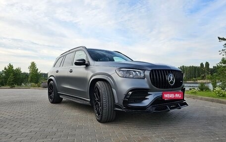 Mercedes-Benz GLS, 2021 год, 12 000 000 рублей, 2 фотография