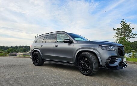 Mercedes-Benz GLS, 2021 год, 12 000 000 рублей, 8 фотография
