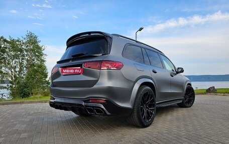 Mercedes-Benz GLS, 2021 год, 12 000 000 рублей, 9 фотография