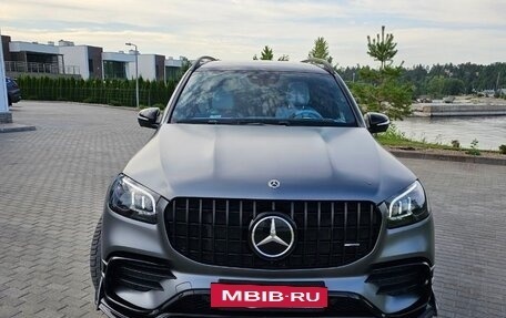Mercedes-Benz GLS, 2021 год, 12 000 000 рублей, 3 фотография